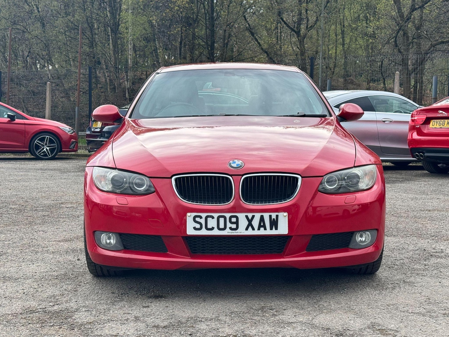 Used BMW 3 Series 2009 for sale - 76441037: Photo 2