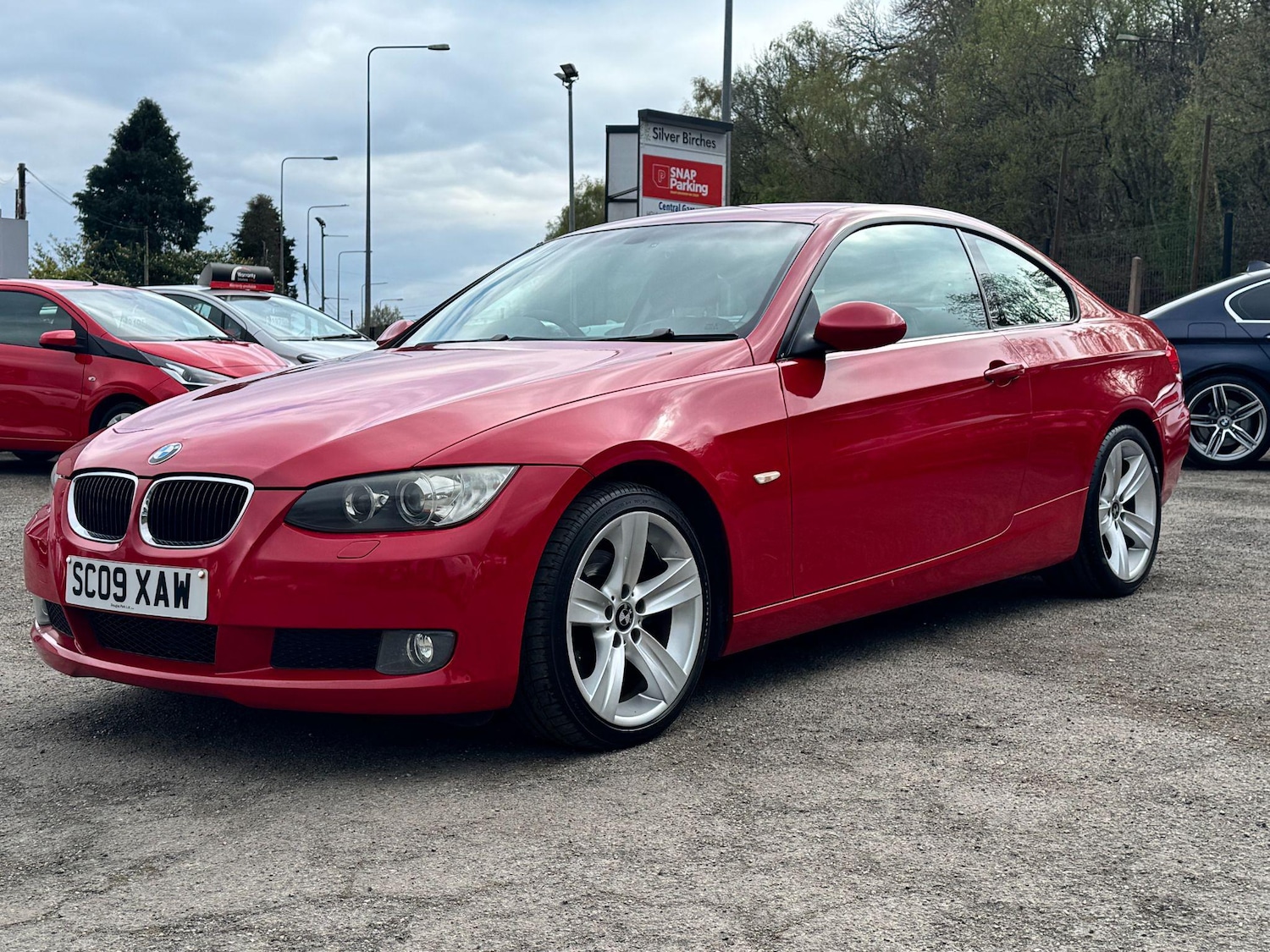 Used BMW 3 Series 2009 for sale - 76441037: Photo 8