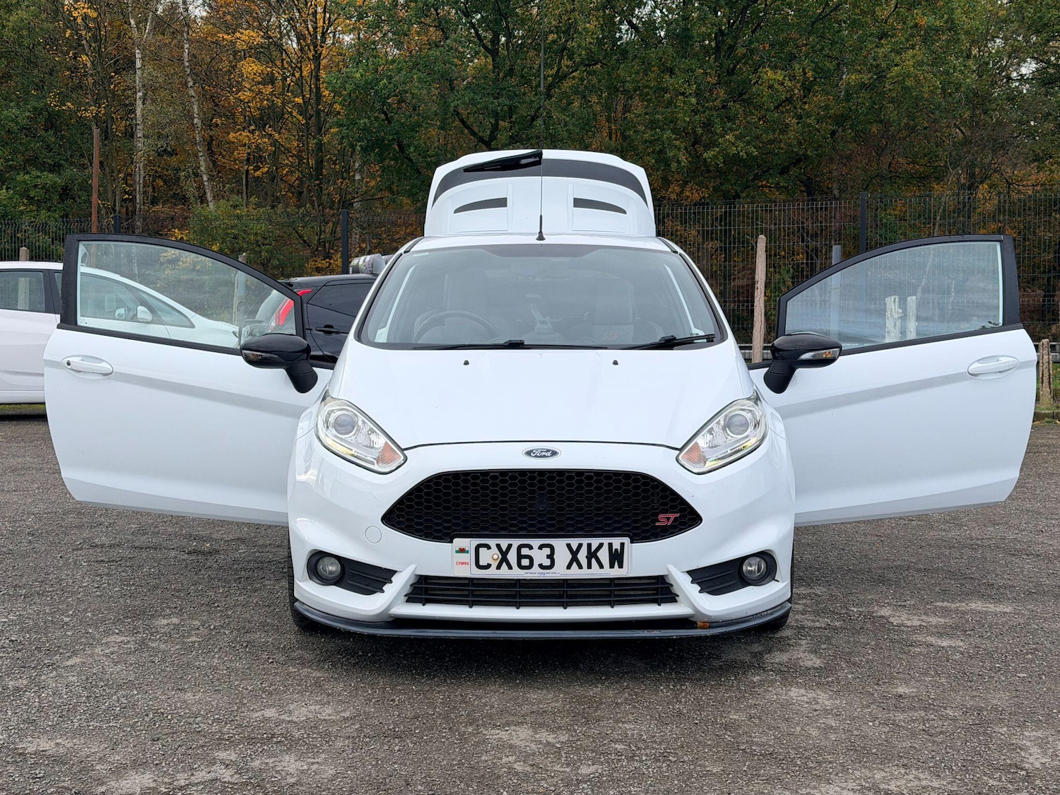 Used Ford Fiesta 2013 for sale - 76538656: Photo 13