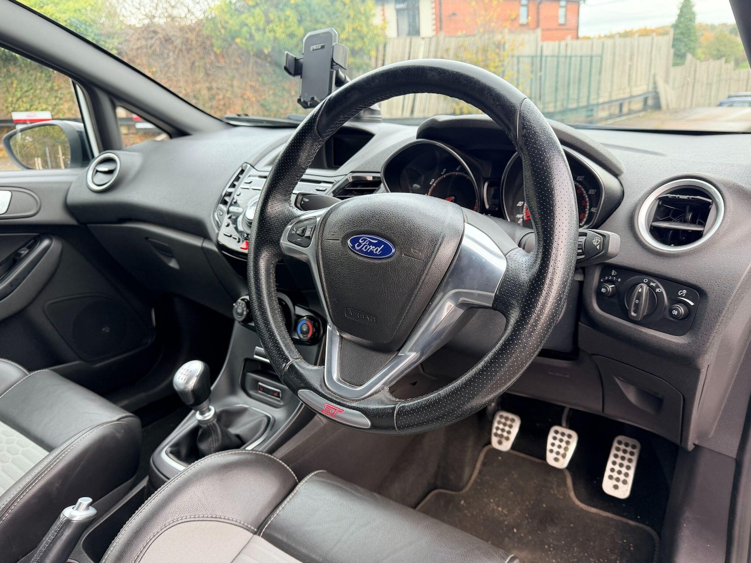 Used Ford Fiesta 2013 for sale - 76538656: Photo 17