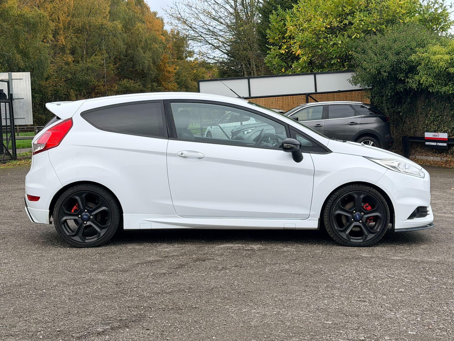 Used Ford Fiesta 2013 for sale - 76538656: Photo 3