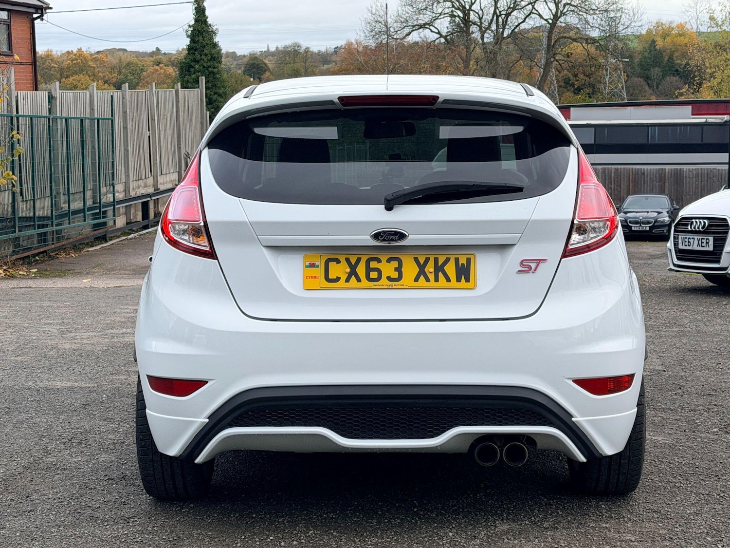 Used Ford Fiesta 2013 for sale - 76538656: Photo 5