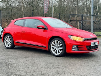 Used Volkswagen Scirocco 2015 for sale - 77396239: Photo