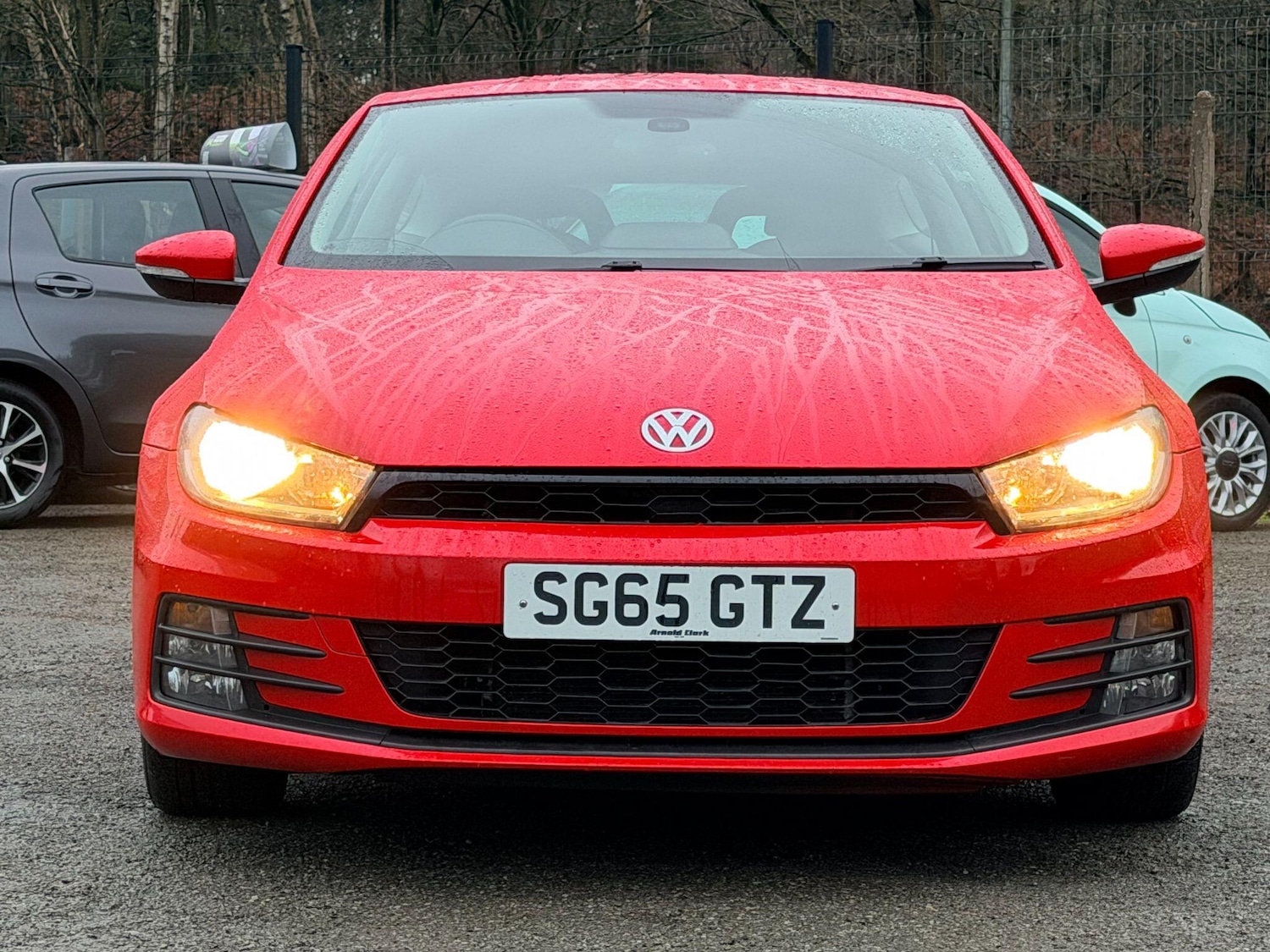 Used Volkswagen Scirocco 2015 for sale - 77396239: Photo 2