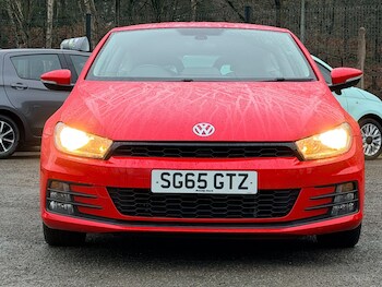 Used Volkswagen Scirocco 2015 for sale - 77396239: Photo