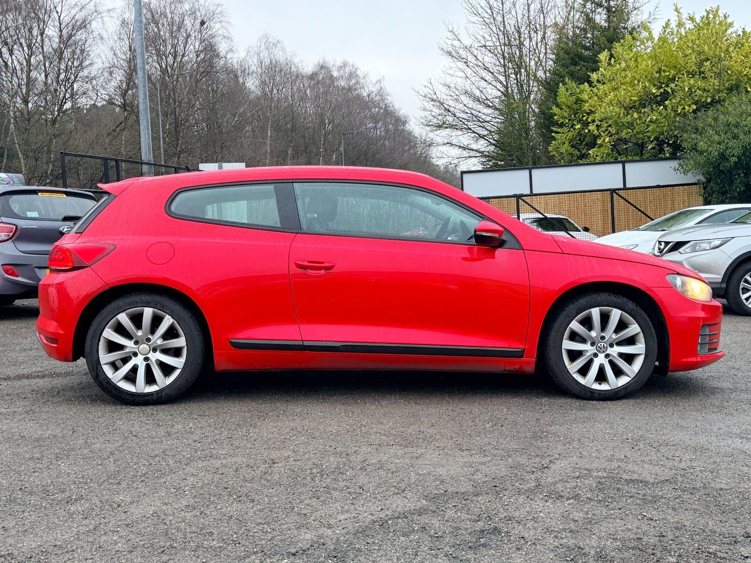 Used Volkswagen Scirocco 2015 for sale - 77396239: Photo 3