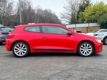 Used Volkswagen Scirocco 2015 for sale - 77396239: Photo