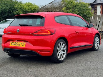Used Volkswagen Scirocco 2015 for sale - 77396239: Photo