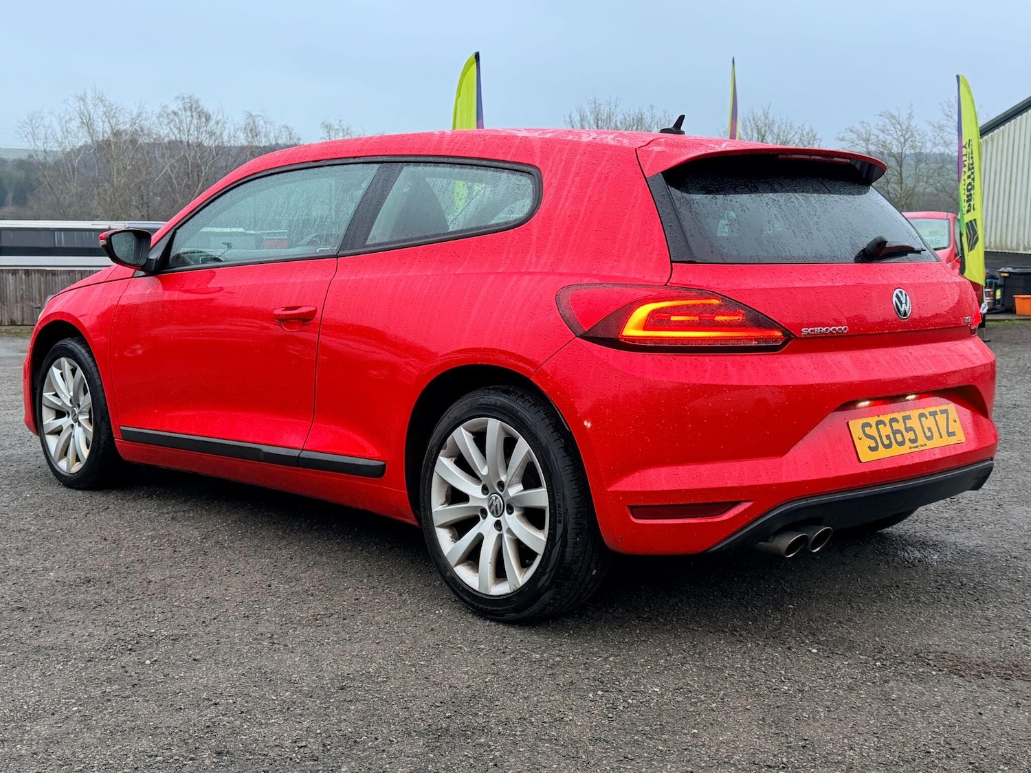 Used Volkswagen Scirocco 2015 for sale - 77396239: Photo 6