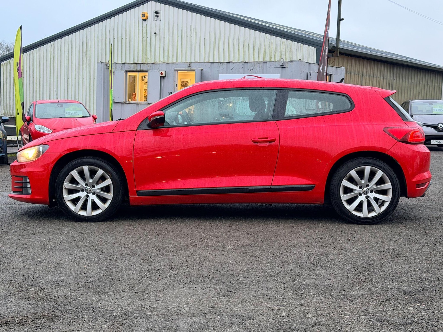 Used Volkswagen Scirocco 2015 for sale - 77396239: Photo 7