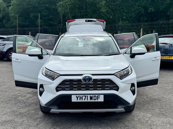 Used Toyota RAV4 2021 for sale - 76260071: Photo 11