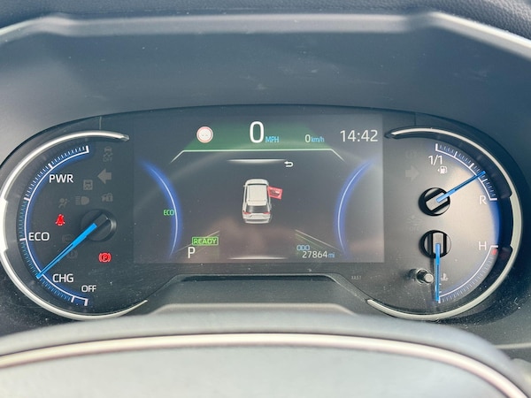 Used Toyota RAV4 2021 for sale - 76260071: Photo 23