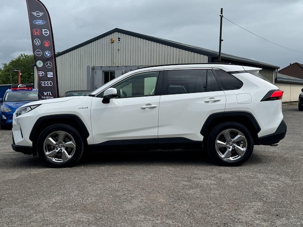 Used Toyota RAV4 2021 for sale - 76260071: Photo 7