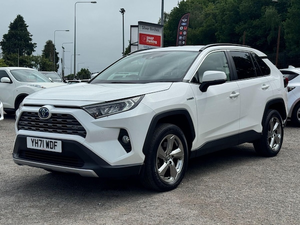 Used Toyota RAV4 2021 for sale - 76260071: Photo 8