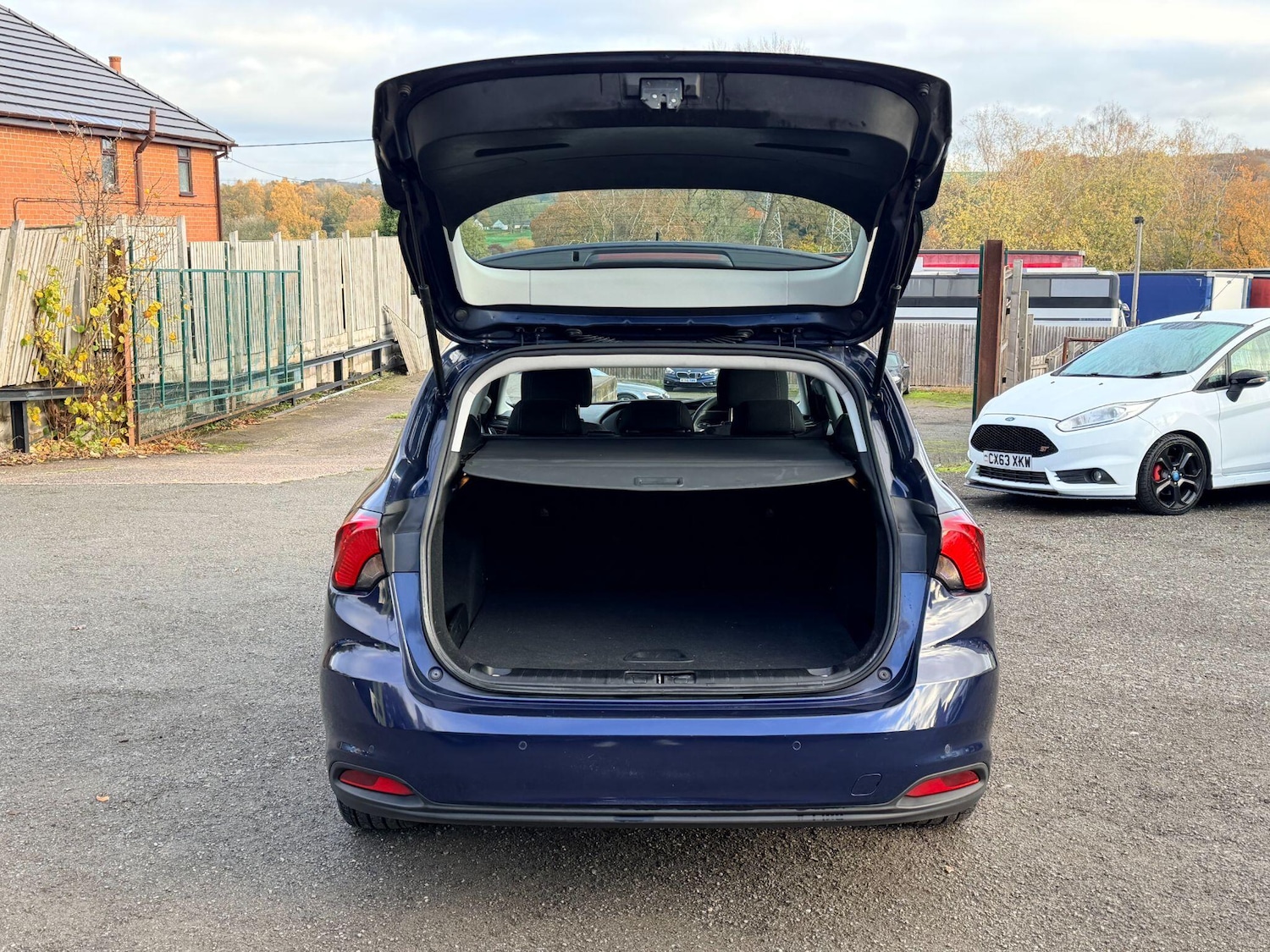 Used Fiat Tipo 2016 for sale - 77344198: Photo 12