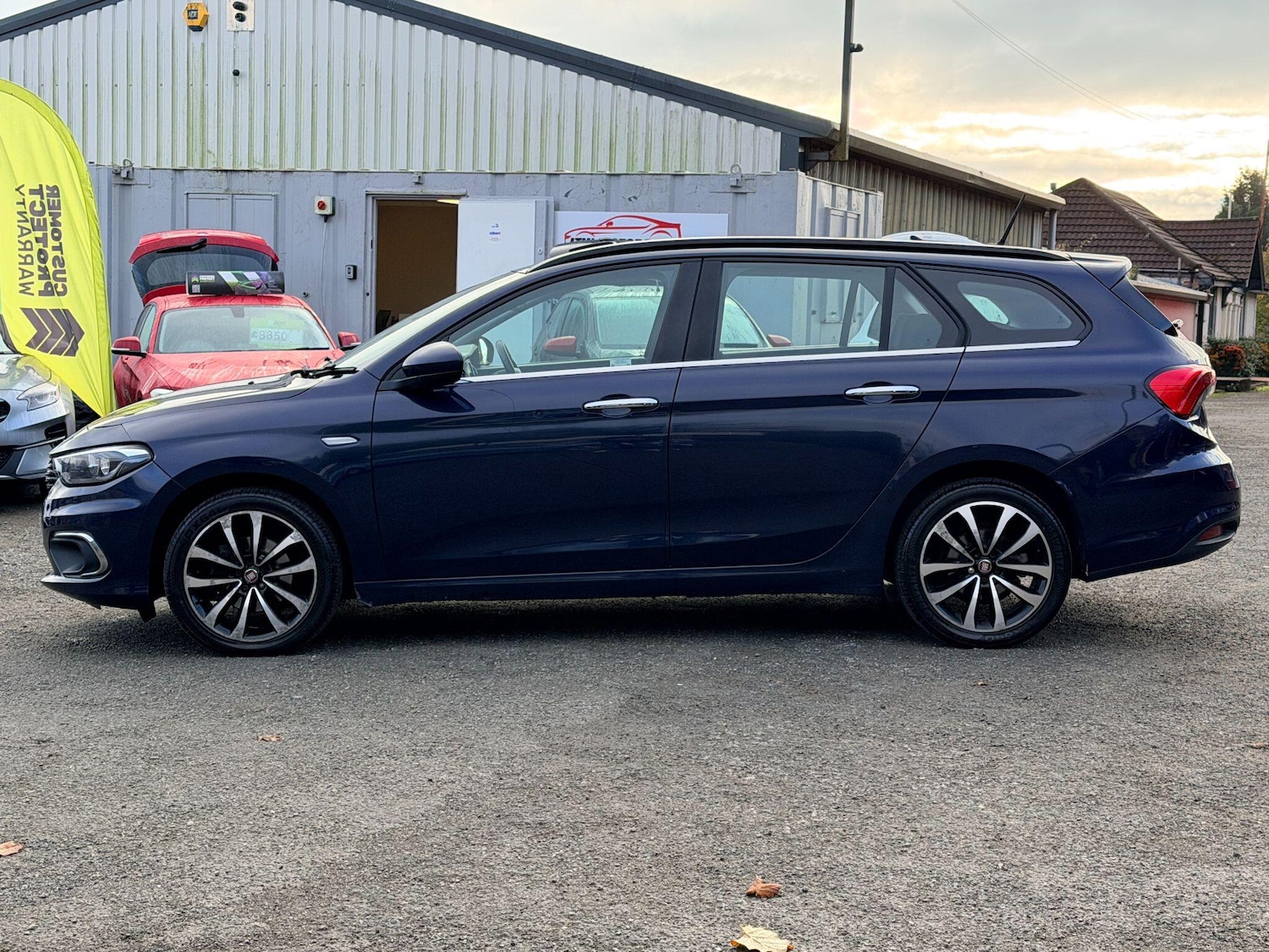 Used Fiat Tipo 2016 for sale - 77344198: Photo 7