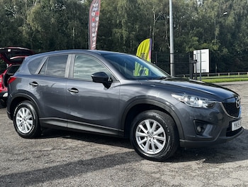 Used Mazda CX-5 2015 for sale - 76218862: Photo
