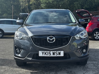 Used Mazda CX-5 2015 for sale - 76218862: Photo