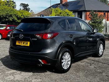 Used Mazda CX-5 2015 for sale - 76218862: Photo