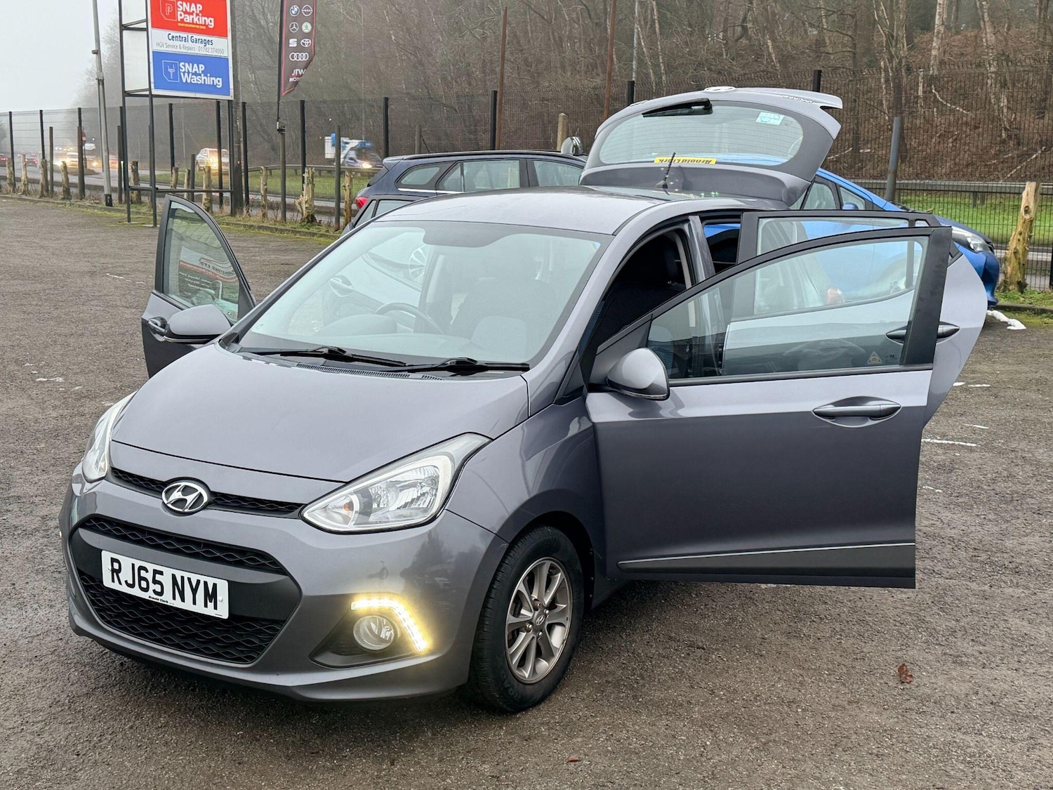 Used Hyundai i10 2015 for sale - 77142977: Photo 12