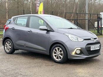 Hyundai i10 feature image