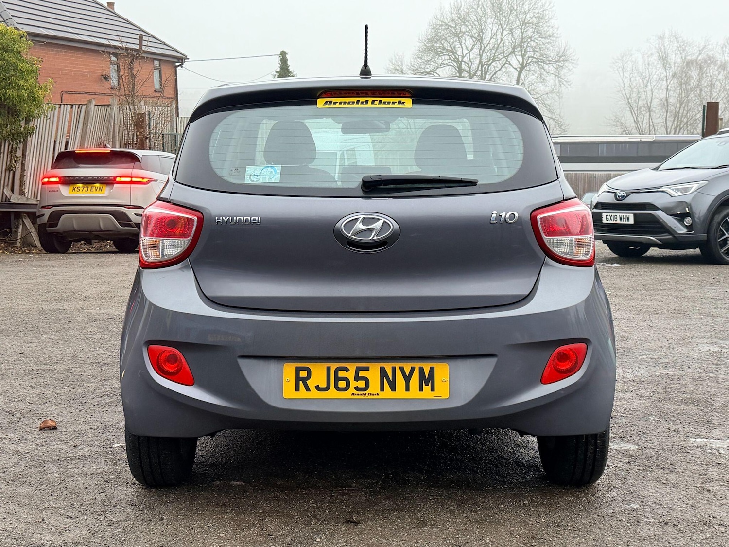 Used Hyundai i10 2015 for sale - 77142977: Photo 5