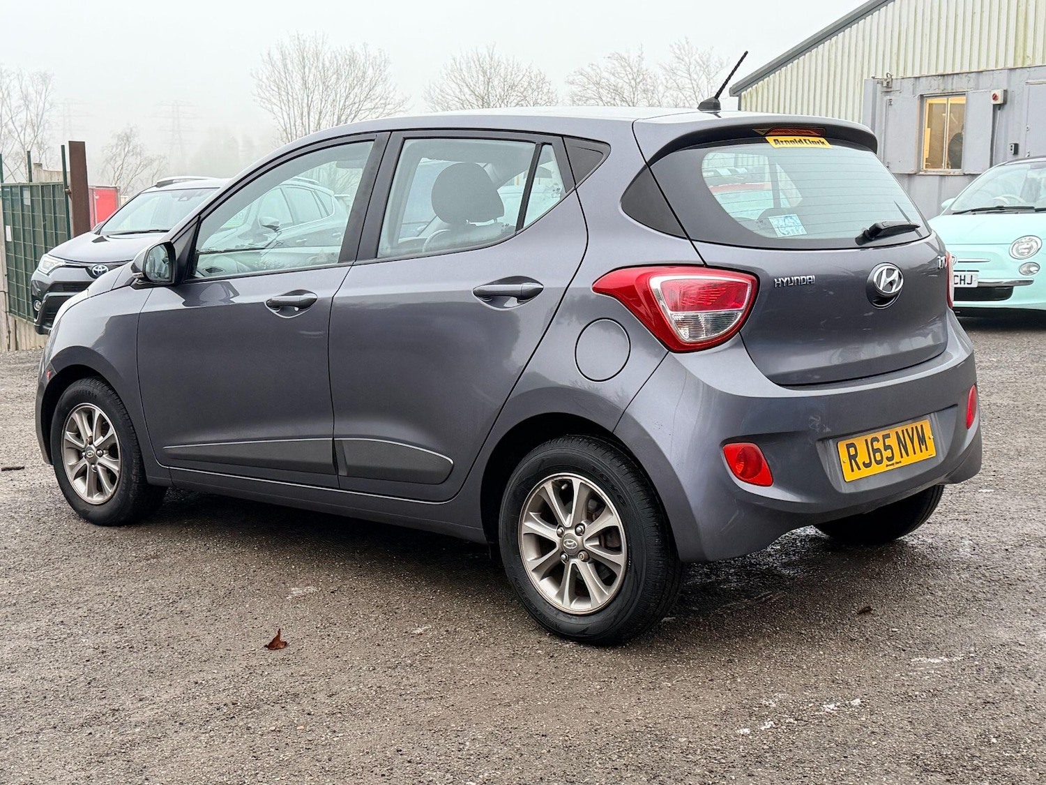 Used Hyundai i10 2015 for sale - 77142977: Photo 6