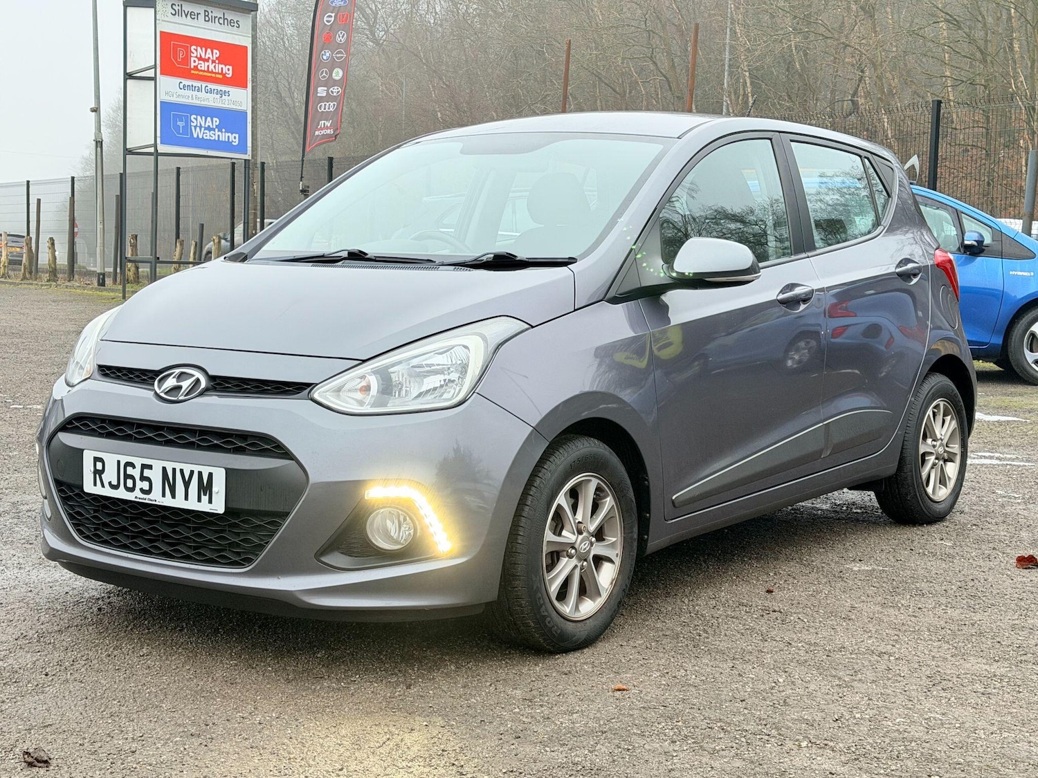 Used Hyundai i10 2015 for sale - 77142977: Photo 8