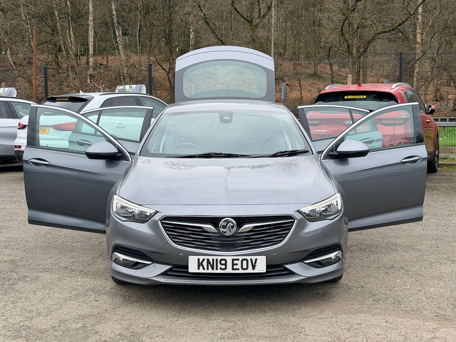 Used Vauxhall Insignia for sale - 77892418: Photo 13