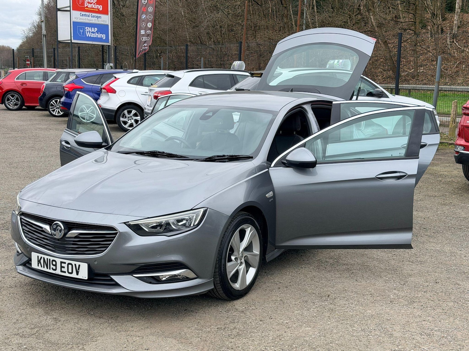 Used Vauxhall Insignia for sale - 77892418: Photo 14