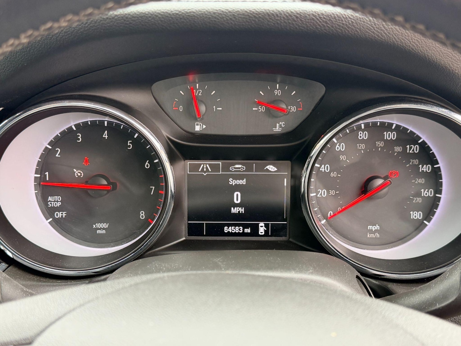 Used Vauxhall Insignia for sale - 77892418: Photo 23