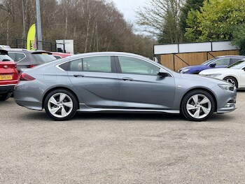 Used Vauxhall Insignia 2019 for sale - 77892418: Photo