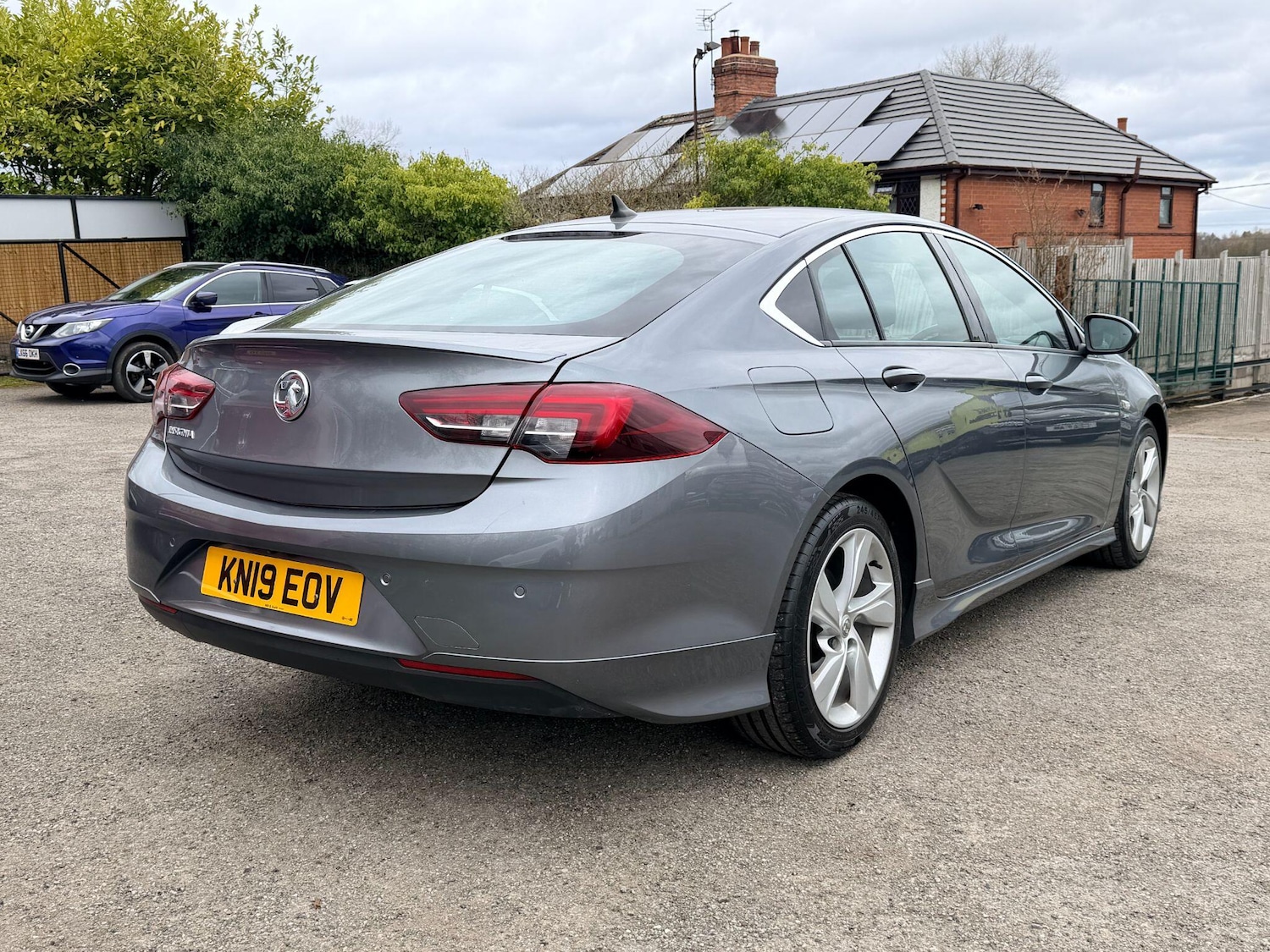 Used Vauxhall Insignia for sale - 77892418: Photo 4
