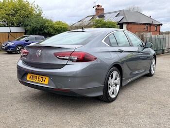 Used Vauxhall Insignia 2019 for sale - 77892418: Photo