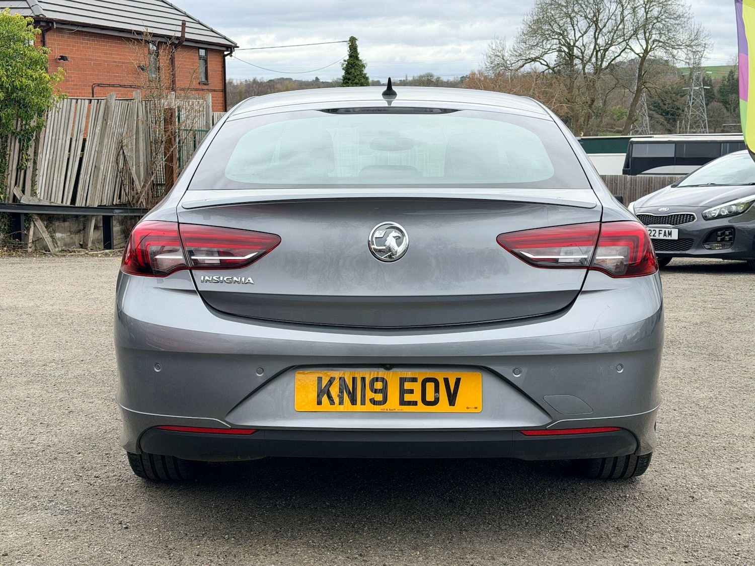 Used Vauxhall Insignia for sale - 77892418: Photo 5