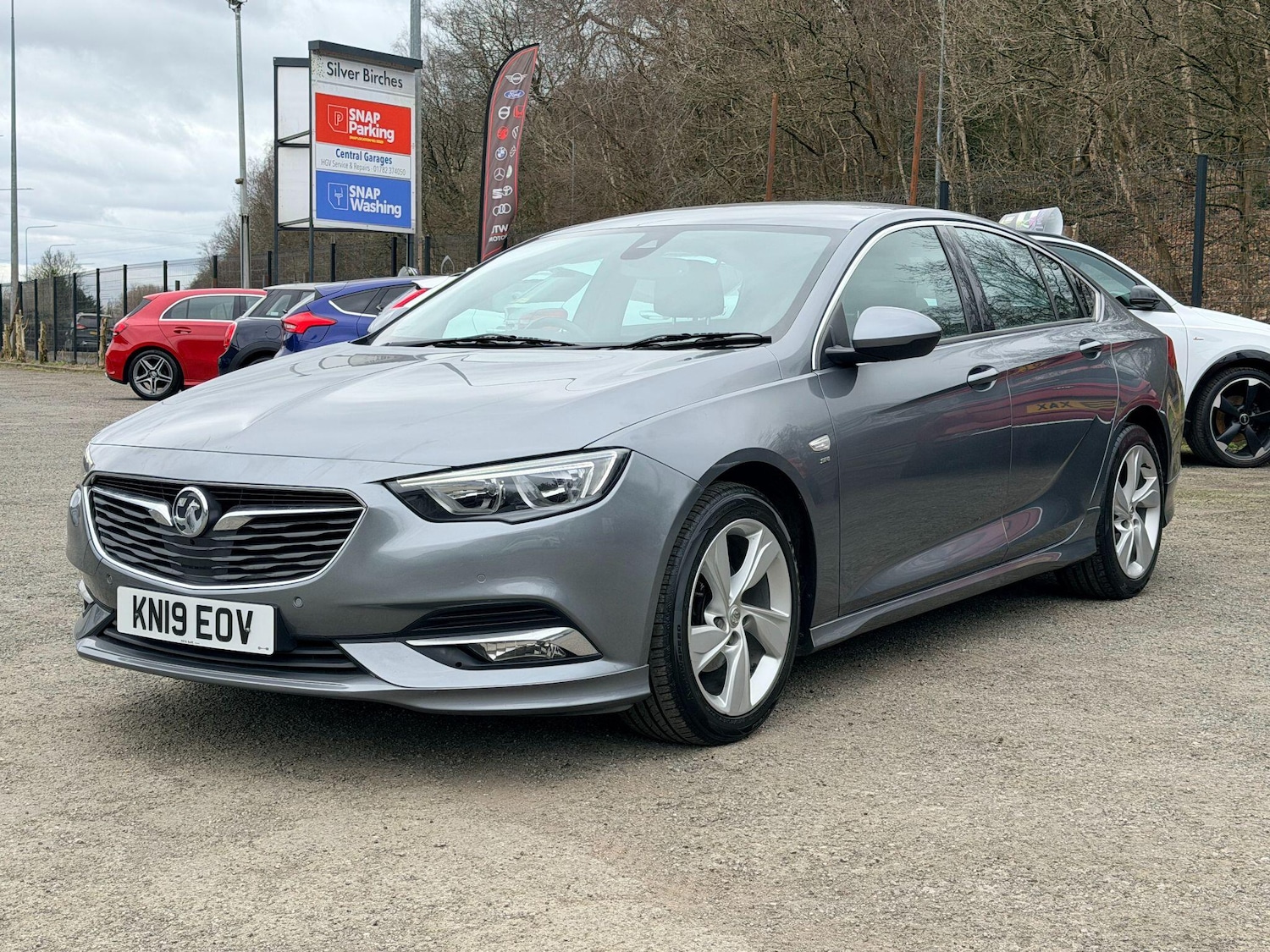 Used Vauxhall Insignia for sale - 77892418: Photo 8