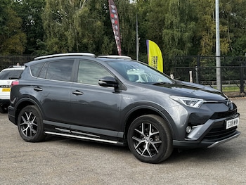Used Toyota RAV4 2018 for sale - 76218865: Photo