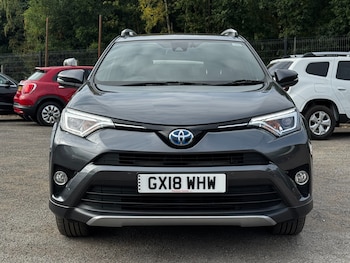 Used Toyota RAV4 2018 for sale - 76218865: Photo