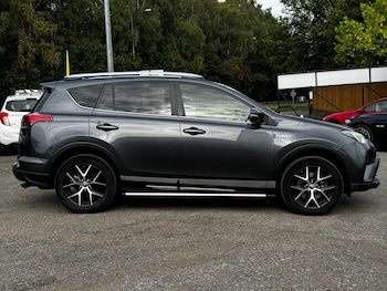 Used Toyota RAV4 2018 for sale - 76218865: Photo