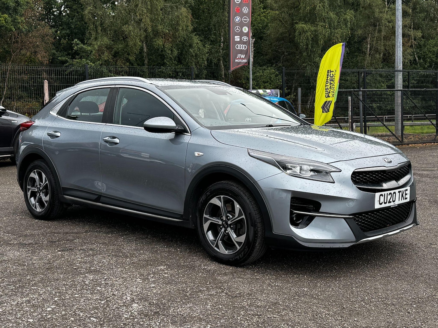 Used Kia XCeed 2020 for sale - 76259759: Photo 1