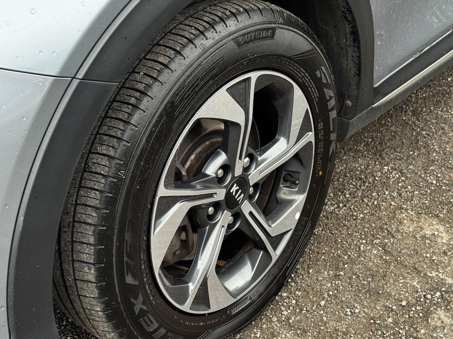 Used Kia XCeed 2020 for sale - 76259759: Photo 10