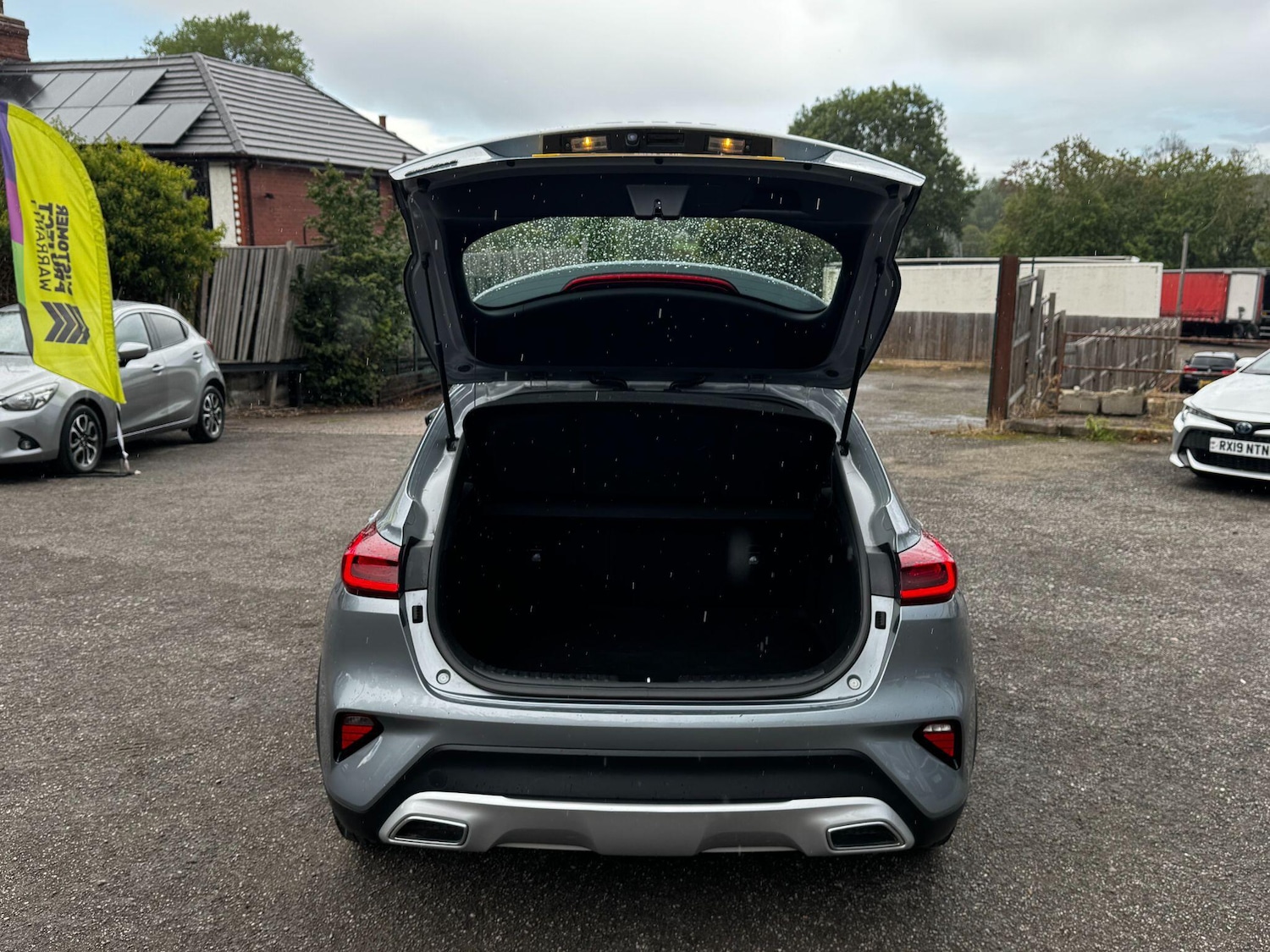 Used Kia XCeed 2020 for sale - 76259759: Photo 12