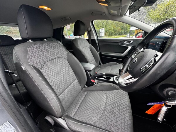 Used Kia XCeed 2020 for sale - 76259759: Photo 15