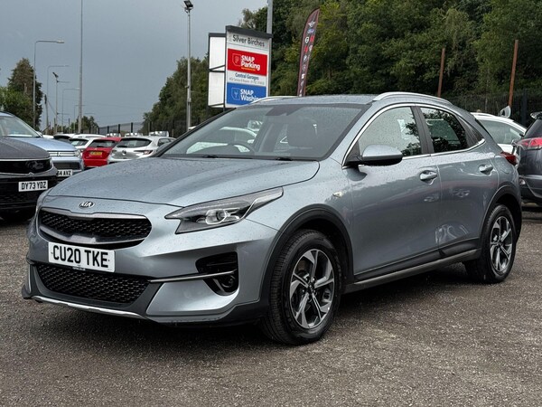 Used Kia XCeed 2020 for sale - 76259759: Photo 8
