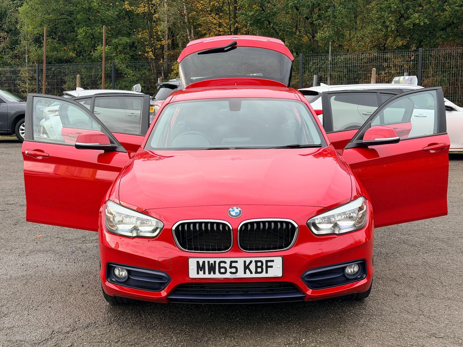 Used BMW 1 Series 2015 for sale - 76361189: Photo 14