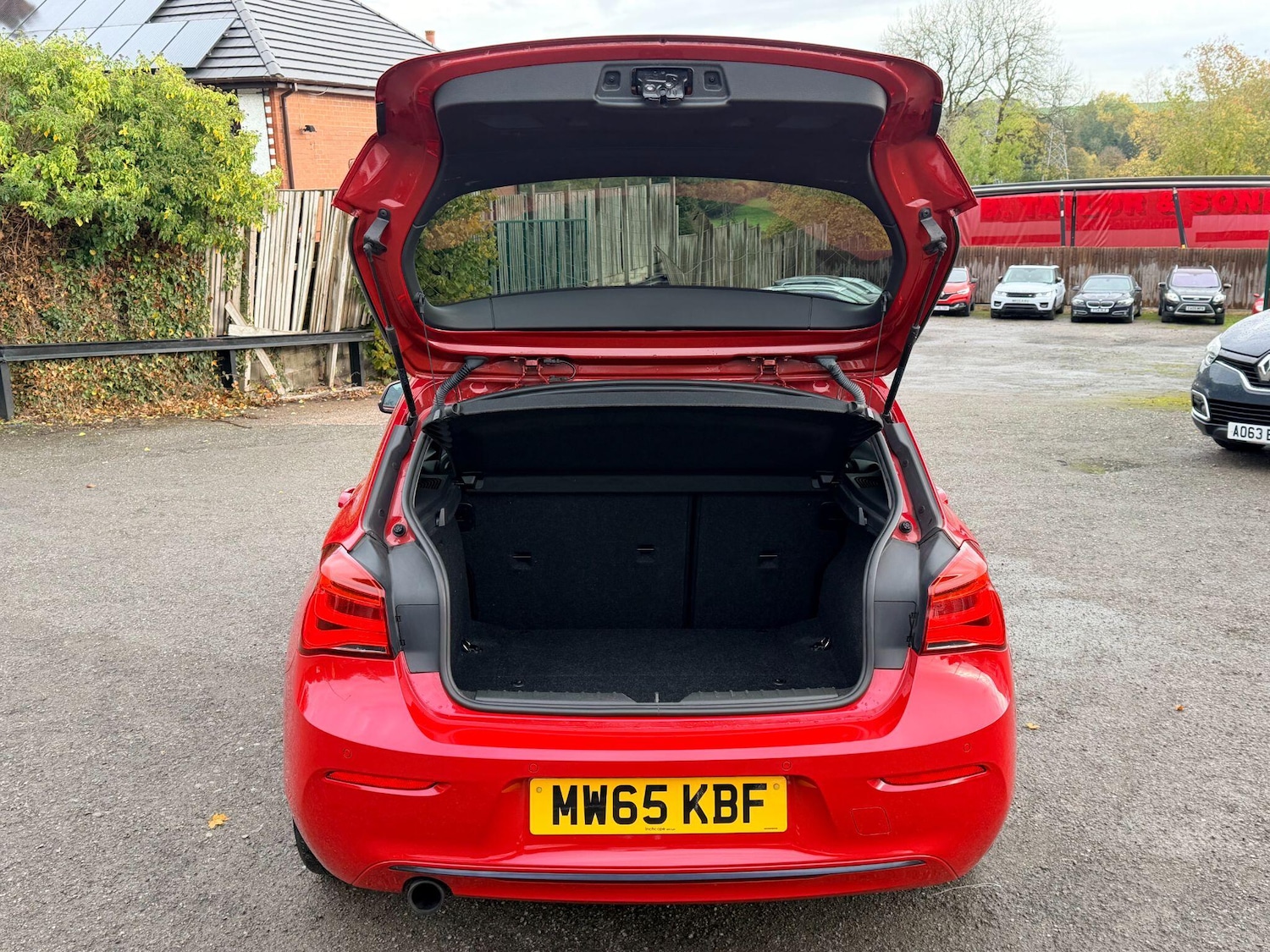 Used BMW 1 Series 2015 for sale - 76361189: Photo 16