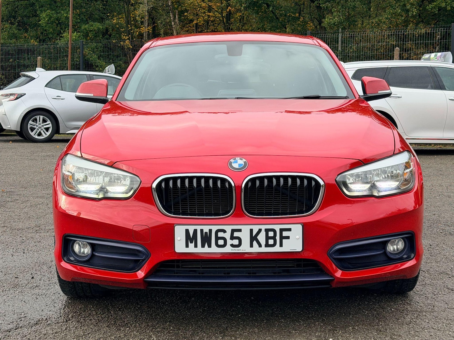 Used BMW 1 Series 2015 for sale - 76361189: Photo 2