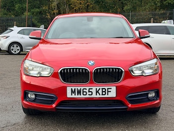 Used BMW 1 Series 2015 for sale - 76361189: Photo