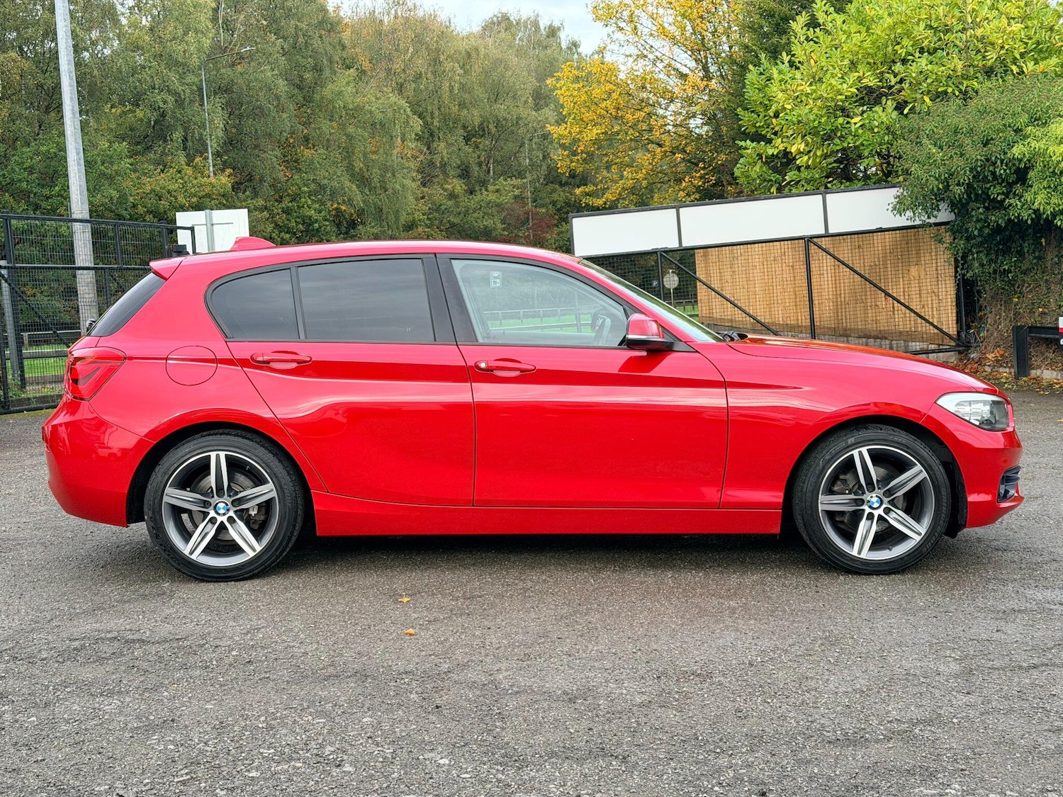 Used BMW 1 Series 2015 for sale - 76361189: Photo 3