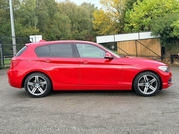 Used BMW 1 Series 2015 for sale - 76361189: Photo